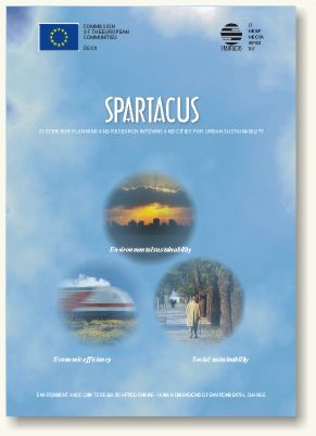 Spartacus report cover